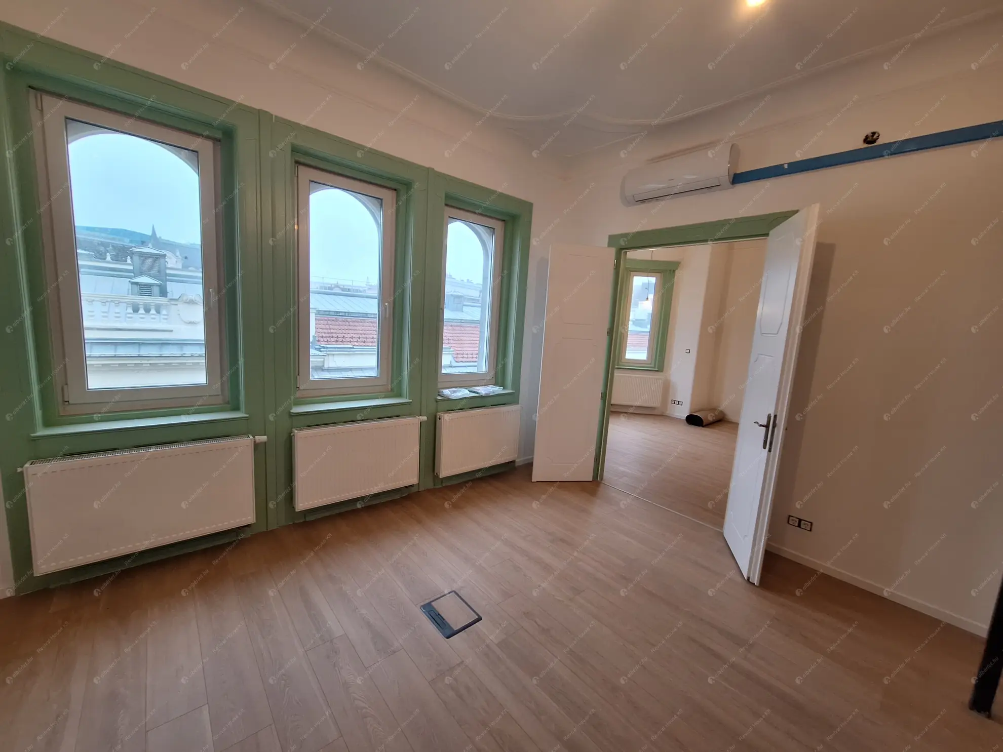 Kiadó albérlet 660000 Ft/hó áron: Budapest, V. kerület  Irányi utca. Mérete: 73 nm, 2 szobás | Alberlet.hu - 6604999