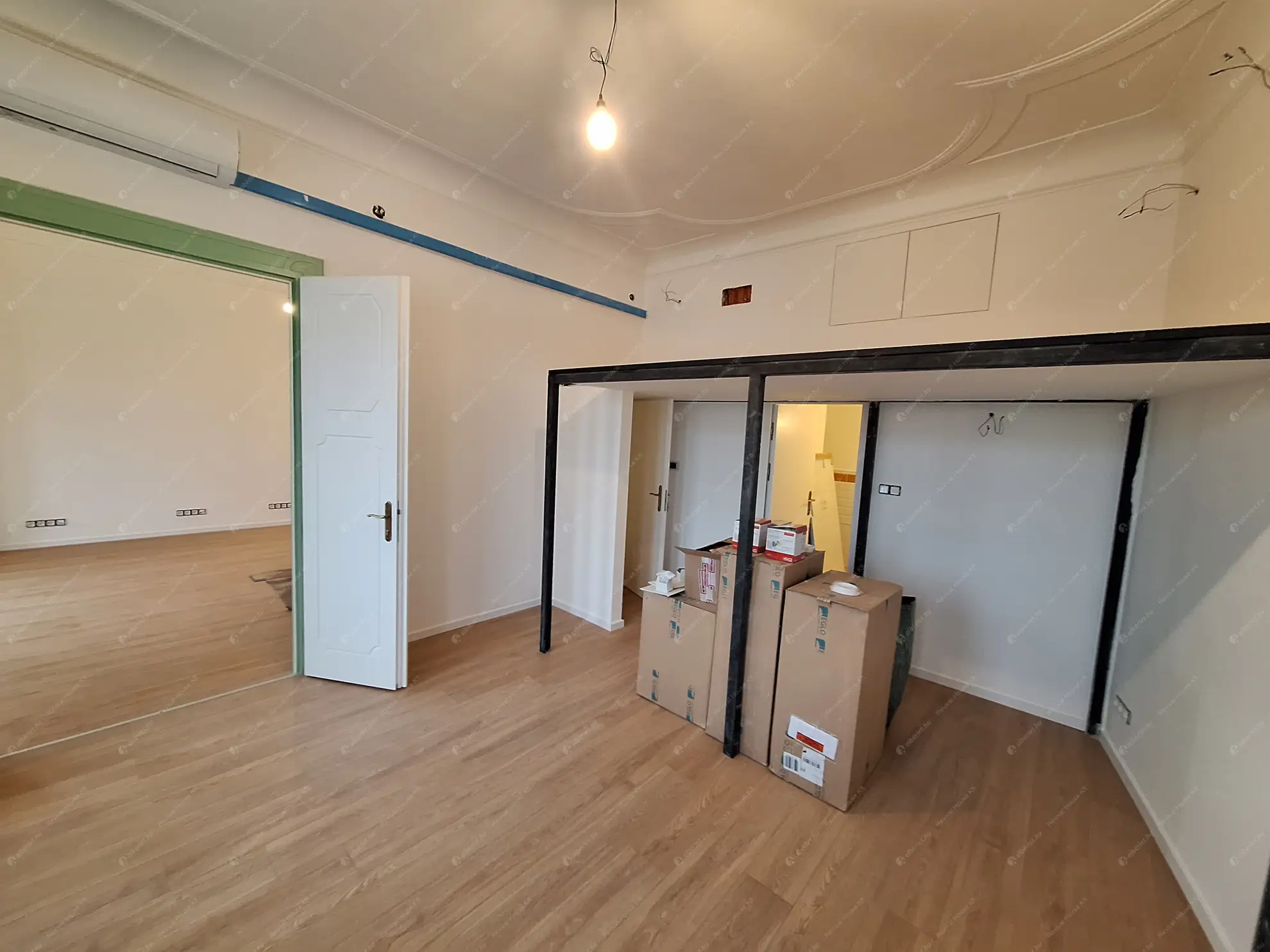 Kiadó albérlet 660000 Ft/hó áron: Budapest, V. kerület  Irányi utca. Mérete: 73 nm, 2 szobás | Alberlet.hu - 6605003