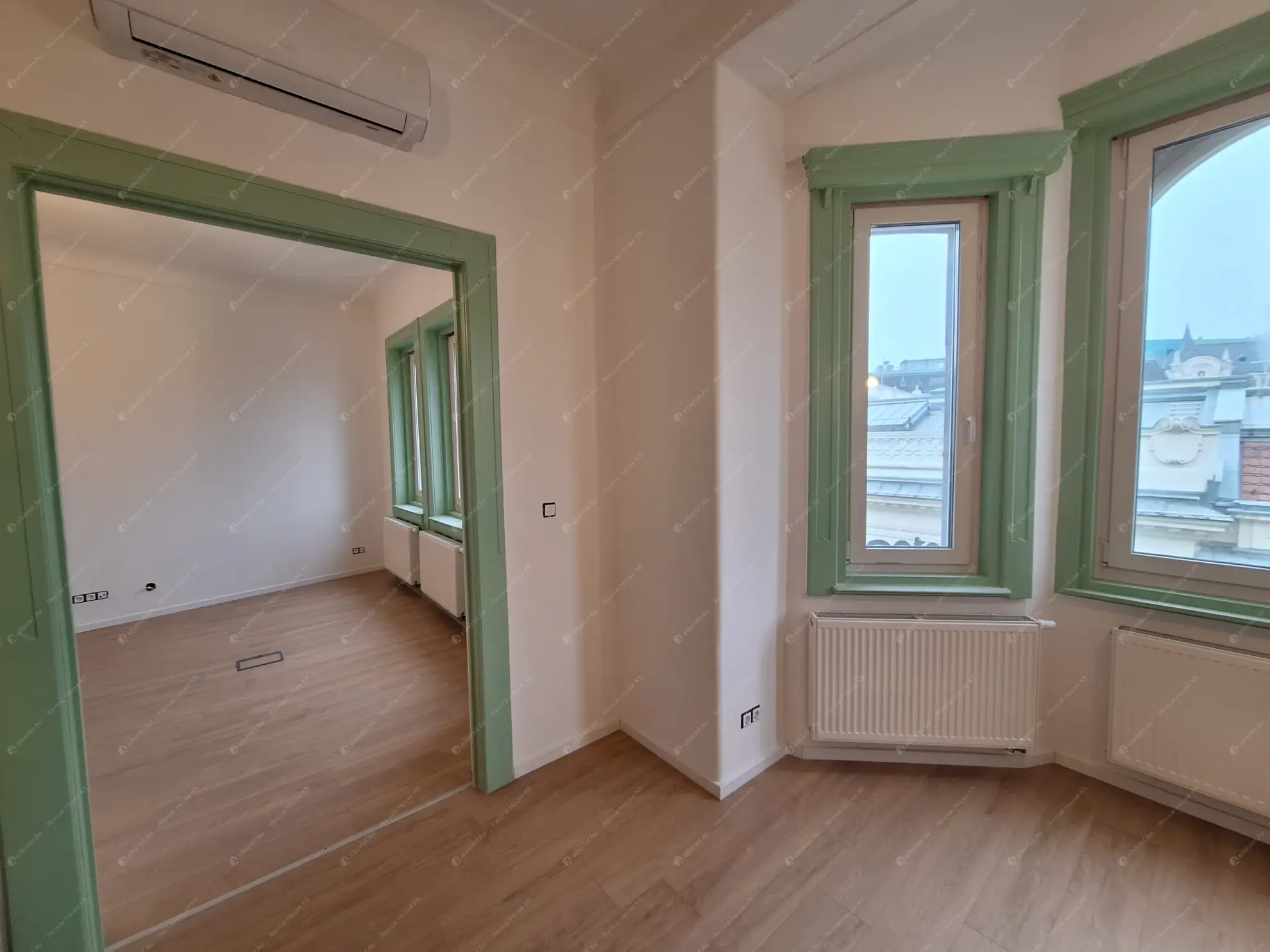 Kiadó albérlet 660000 Ft/hó áron: Budapest, V. kerület  Irányi utca. Mérete: 73 nm, 2 szobás | Alberlet.hu - 6605004