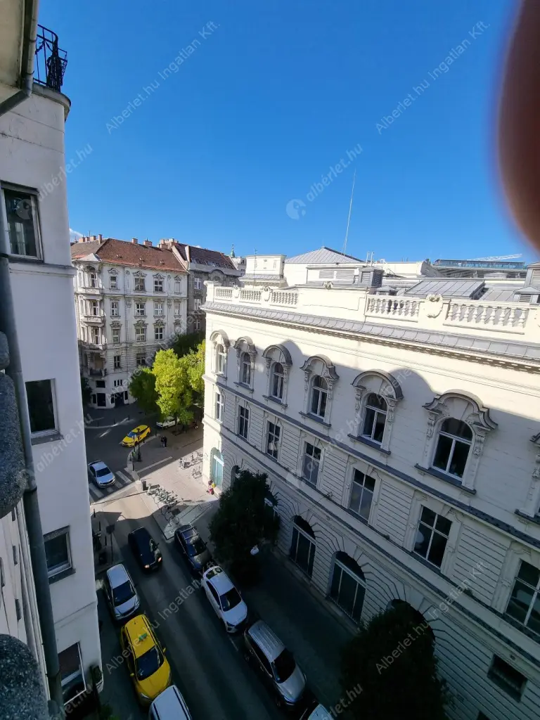 Kiadó albérlet 690000 Ft/hó áron: Budapest, V. kerület  Irányi utca. Mérete: 73 nm, 2 szobás | Alberlet.hu - 6590797