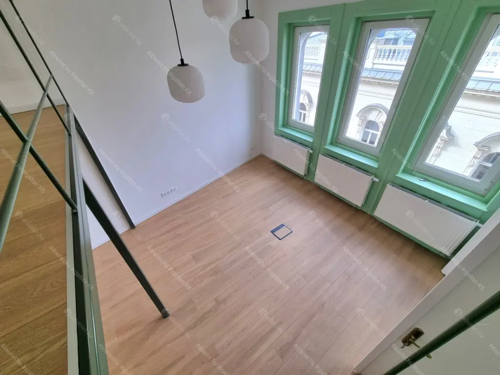 Kiadó albérlet 660000 Ft/hó áron: Budapest, V. kerület  Irányi utca. Mérete: 73 nm, 2 szobás | Alberlet.hu - 6680192