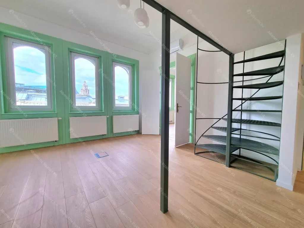 Kiadó albérlet 660000 Ft/hó áron: Budapest, V. kerület  Irányi utca. Mérete: 73 nm, 2 szobás | Alberlet.hu - 6680194