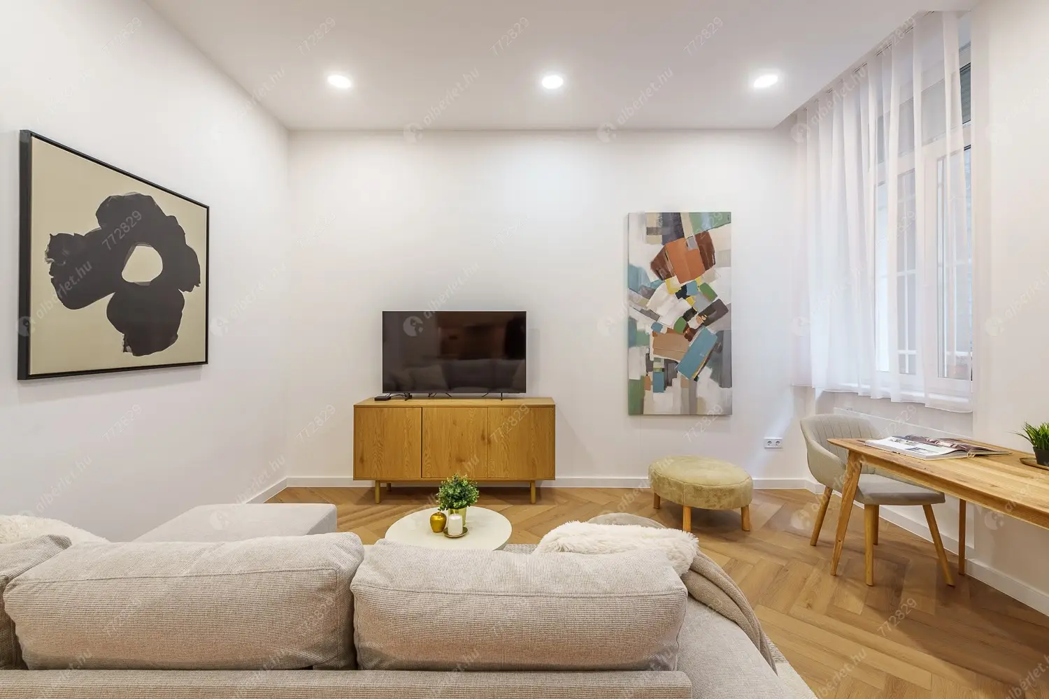 Kiadó albérlet 382000 Ft/hó áron: Budapest, V. kerület  József Attila utca. Mérete: 41 nm, 1 szobás | Alberlet.hu - 6620142