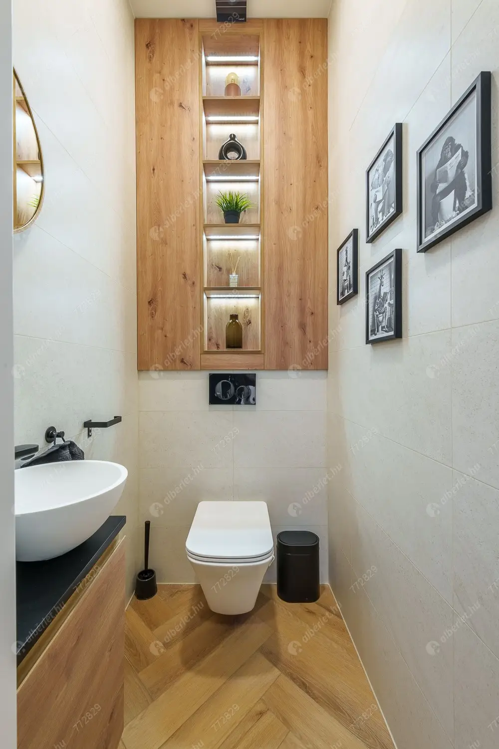 Kiadó albérlet 382000 Ft/hó áron: Budapest, V. kerület  József Attila utca. Mérete: 41 nm, 1 szobás | Alberlet.hu - 6620150