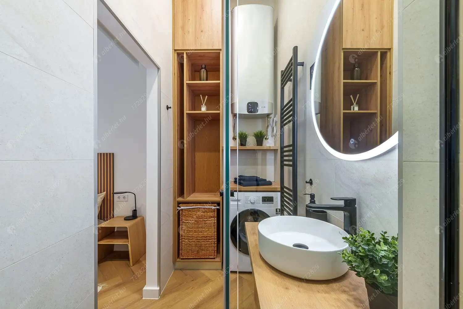 Kiadó albérlet 382000 Ft/hó áron: Budapest, V. kerület  József Attila utca. Mérete: 41 nm, 1 szobás | Alberlet.hu - 6620155