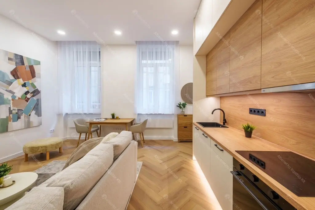 Kiadó albérlet 385000 Ft/hó áron: Budapest, V. kerület  József Attila utca. Mérete: 41 nm, 2 szobás | Alberlet.hu - 6652002