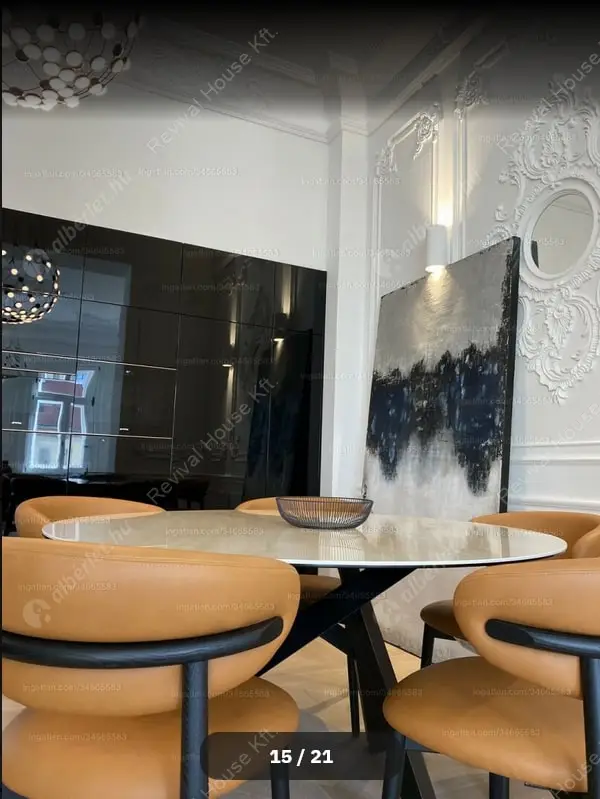 Kiadó albérlet 1512000 Ft/hó áron: Budapest, V. kerület  József nádor tér. Mérete: 122 nm, 3 szobás | Alberlet.hu - 6475836