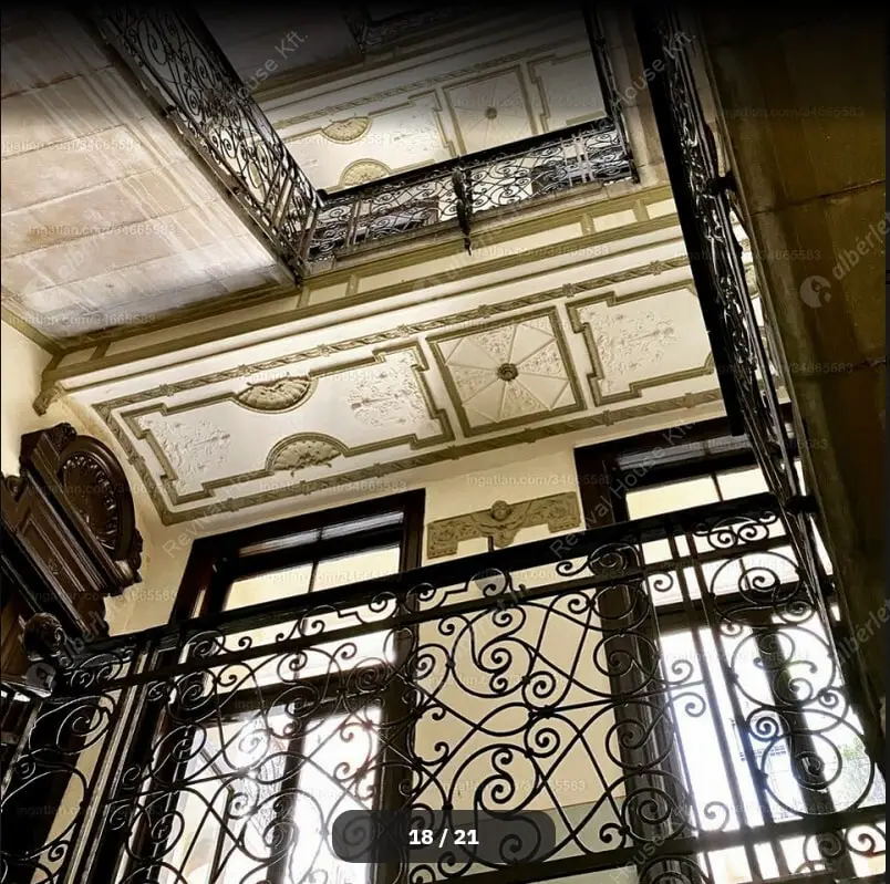 Kiadó albérlet 1512000 Ft/hó áron: Budapest, V. kerület  József nádor tér. Mérete: 122 nm, 3 szobás | Alberlet.hu - 6475839