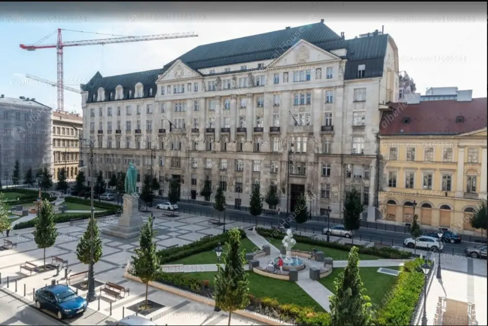 Kiadó albérlet 1512000 Ft/hó áron: Budapest, V. kerület  József nádor tér. Mérete: 122 nm, 3 szobás | Alberlet.hu - 6475840