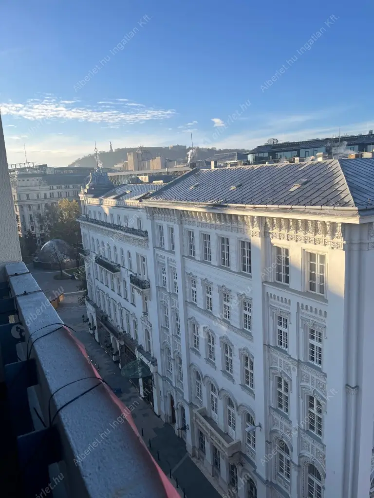 Kiadó albérlet 390000 Ft/hó áron: Budapest, V. kerület  József nádor tér. Mérete: 59 nm, 2 szobás | Alberlet.hu - 6591440