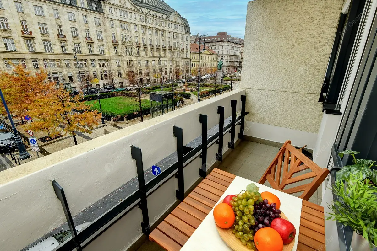 Kiadó albérlet 400000 Ft/hó áron: Budapest, V. kerület  József nádor tér. Mérete: 59 nm, 2 szobás | Alberlet.hu - 6628228