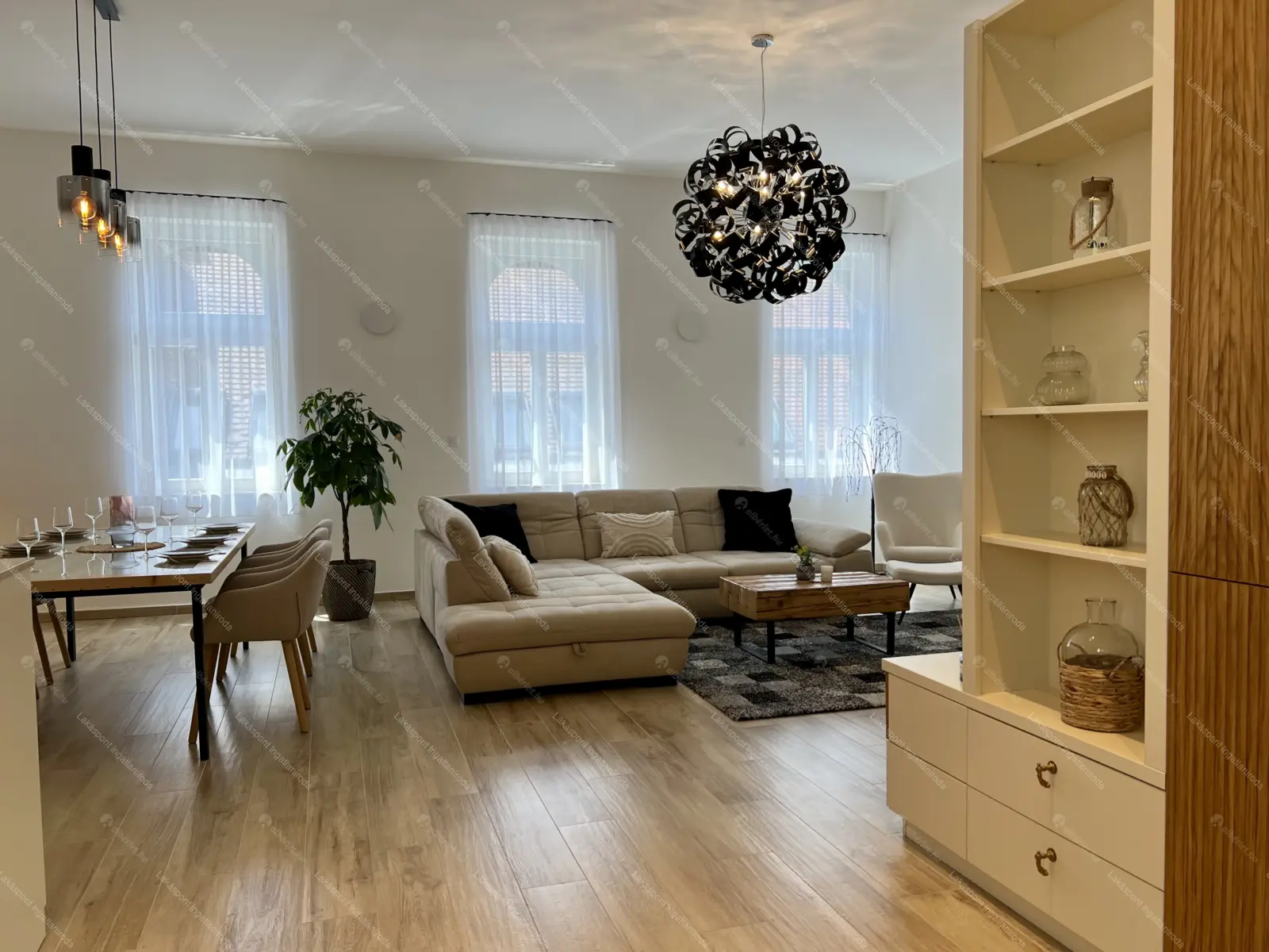 Kiadó albérlet 909000 Ft/hó áron: Budapest, V. kerület  Kálmán Imre utca. Mérete: 112 nm, 3 szobás | Alberlet.hu - 6699737