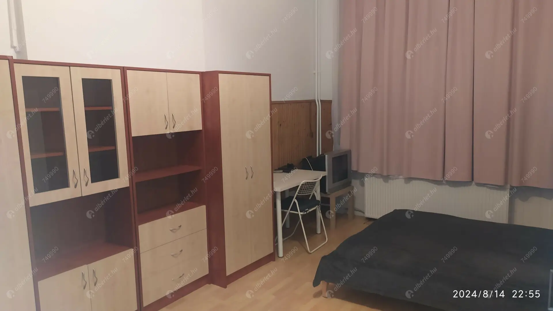 Kiadó albérlet 185000 Ft/hó áron: Budapest, V. kerület  Kálmán Imre utca. Mérete: 35 nm, 1 szobás | Alberlet.hu - 6300349