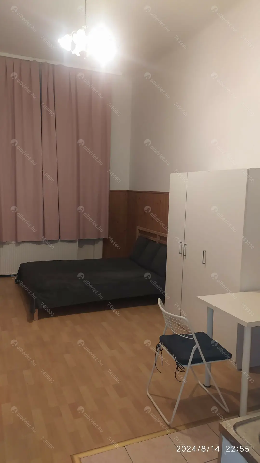 Kiadó albérlet 185000 Ft/hó áron: Budapest, V. kerület  Kálmán Imre utca. Mérete: 35 nm, 1 szobás | Alberlet.hu - 6300356
