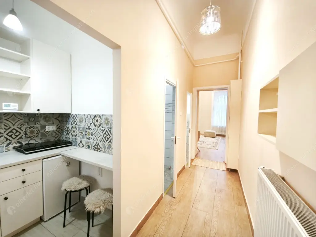 Kiadó albérlet 220000 Ft/hó áron: Budapest, V. kerület  Kálmán Imre utca. Mérete: 38 nm, 1 szobás | Alberlet.hu - 6567002