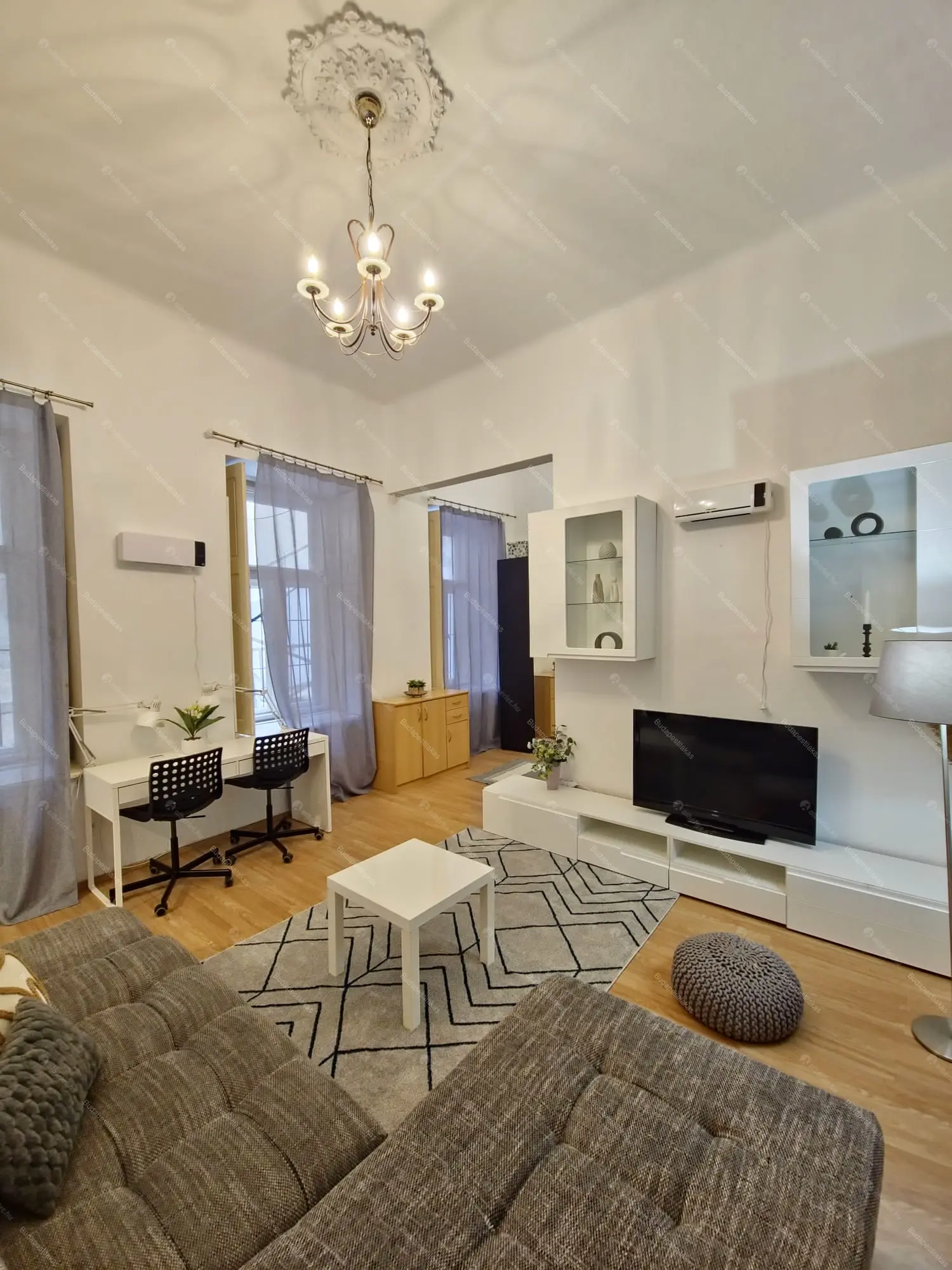 Kiadó albérlet 240000 Ft/hó áron: Budapest, V. kerület  Kálmán Imre utca. Mérete: 43 nm, 1 szobás | Alberlet.hu - 6810722