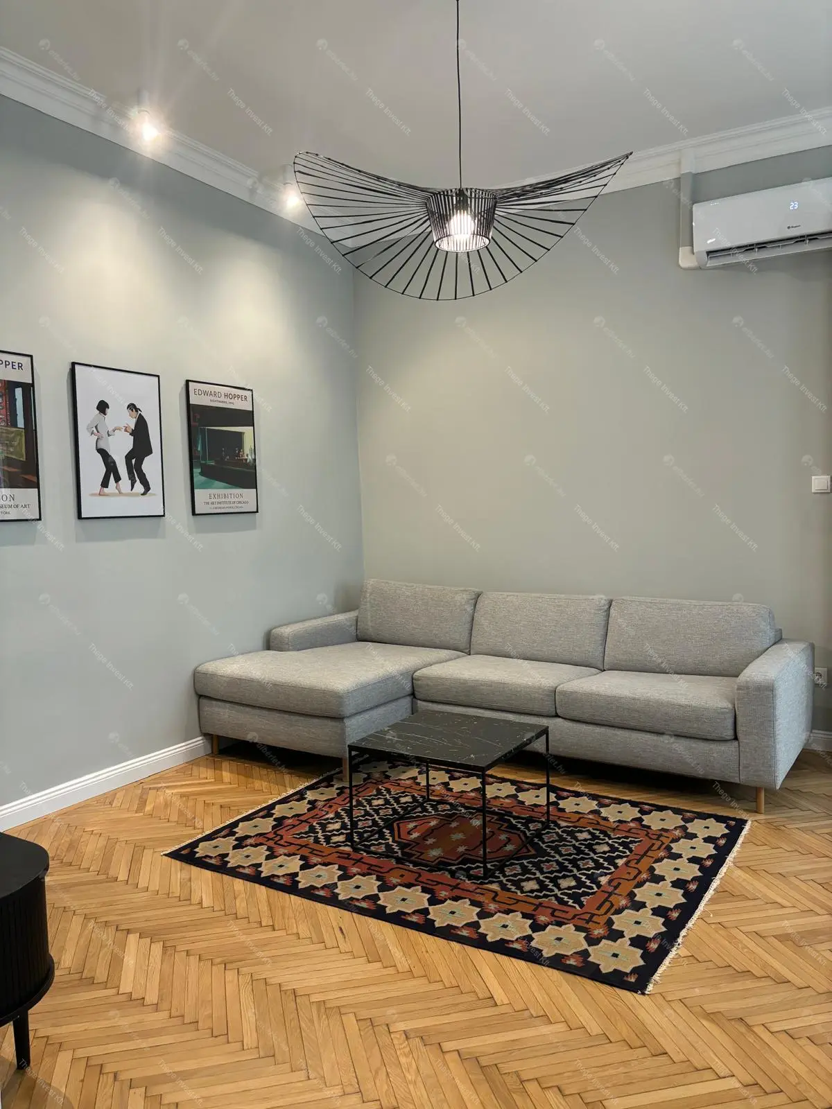 Kiadó albérlet 430000 Ft/hó áron: Budapest, V. kerület  Kálmán Imre utca. Mérete: 70 nm, 1 szobás | Alberlet.hu - 6682811