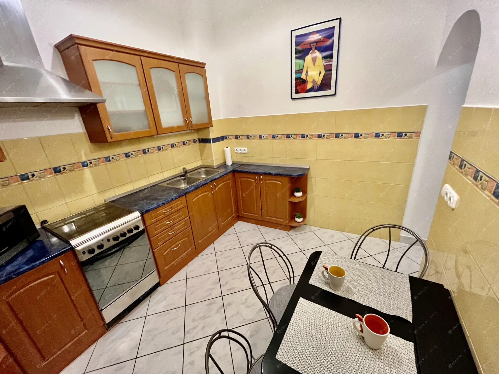 Kiadó albérlet 250000 Ft/hó áron: Budapest, V. kerület  Károly körút. Mérete: 55 nm, 2 szobás | Alberlet.hu - 6609935