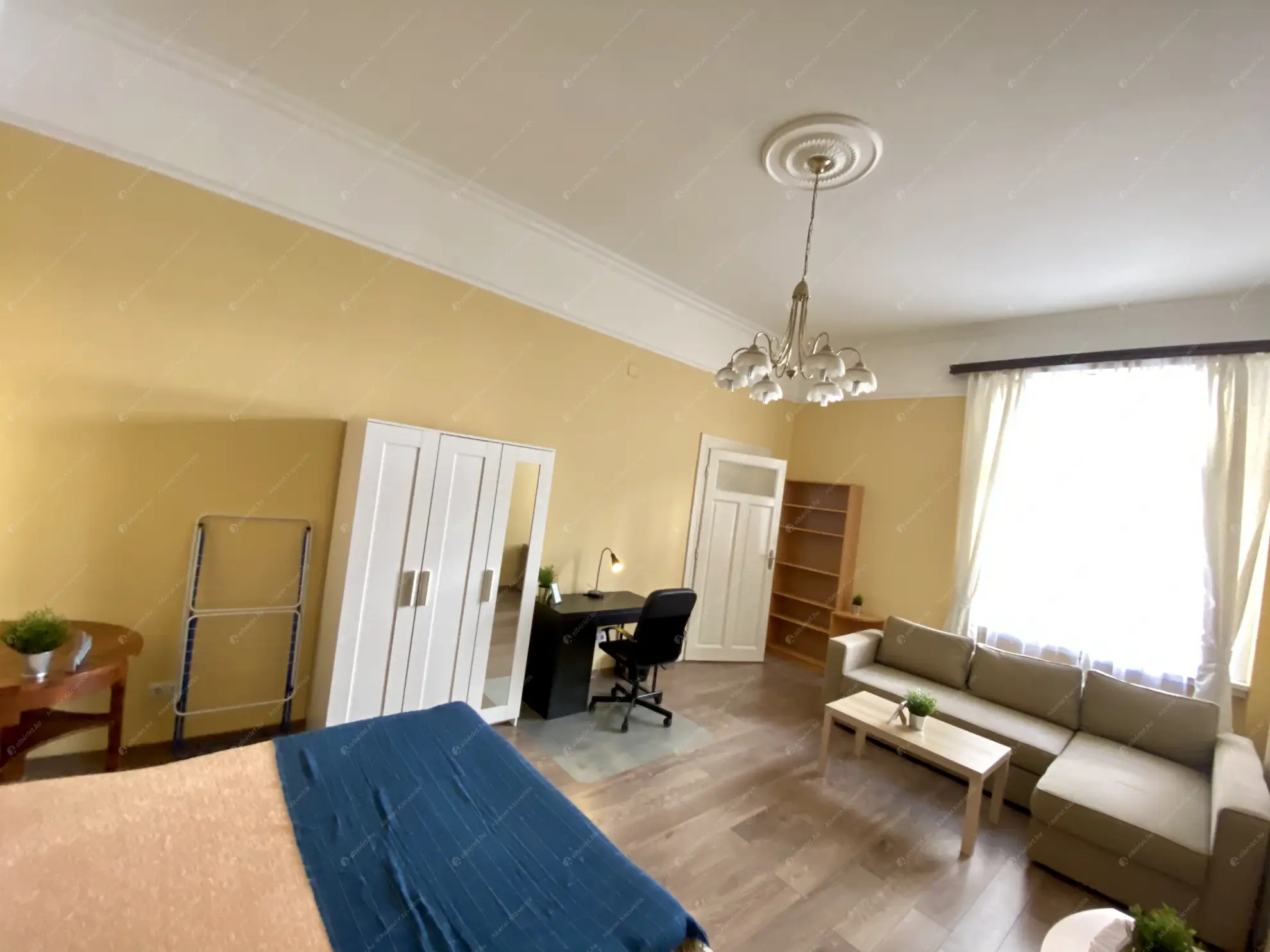 Kiadó albérlet 230000 Ft/hó áron: Budapest, V. kerület  Károly körút. Mérete: 55 nm, 3 szobás | Alberlet.hu - 6554280