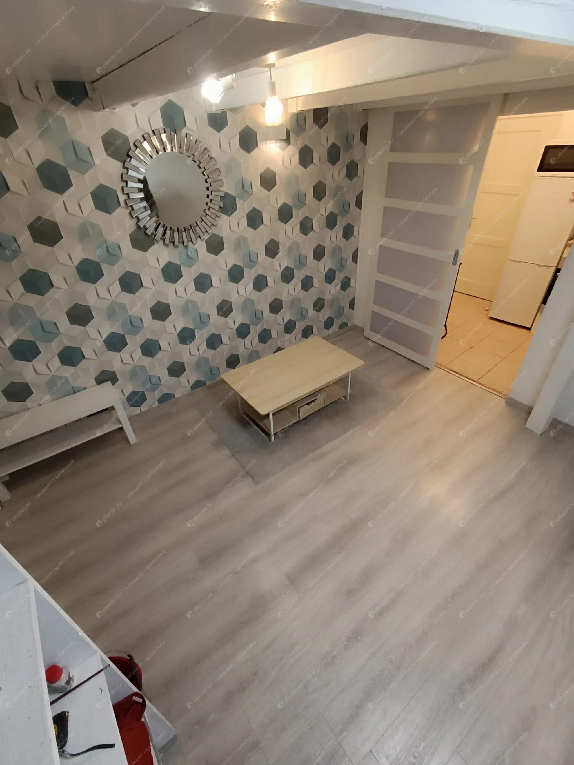 Kiadó albérlet 200000 Ft/hó áron: Budapest, V. kerület  Kecskeméti utca. Mérete: 23 nm, 1 szobás | Alberlet.hu - 6625528