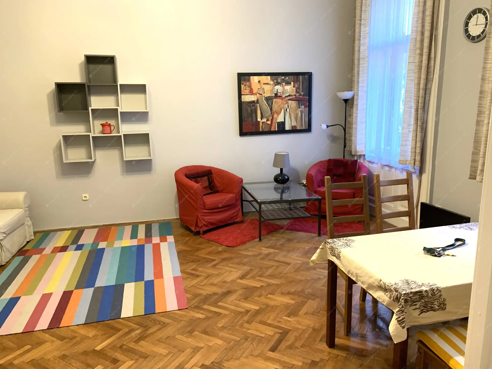 Kiadó albérlet 200000 Ft/hó áron: Budapest, V. kerület  Kecskeméti utca. Mérete: 40 nm, 1 szobás | Alberlet.hu - 6575942