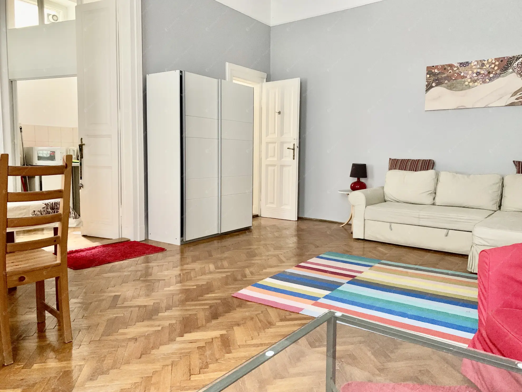 Kiadó albérlet 199000 Ft/hó áron: Budapest, V. kerület  Kecskeméti utca. Mérete: 40 nm, 1 szobás | Alberlet.hu - 6576692