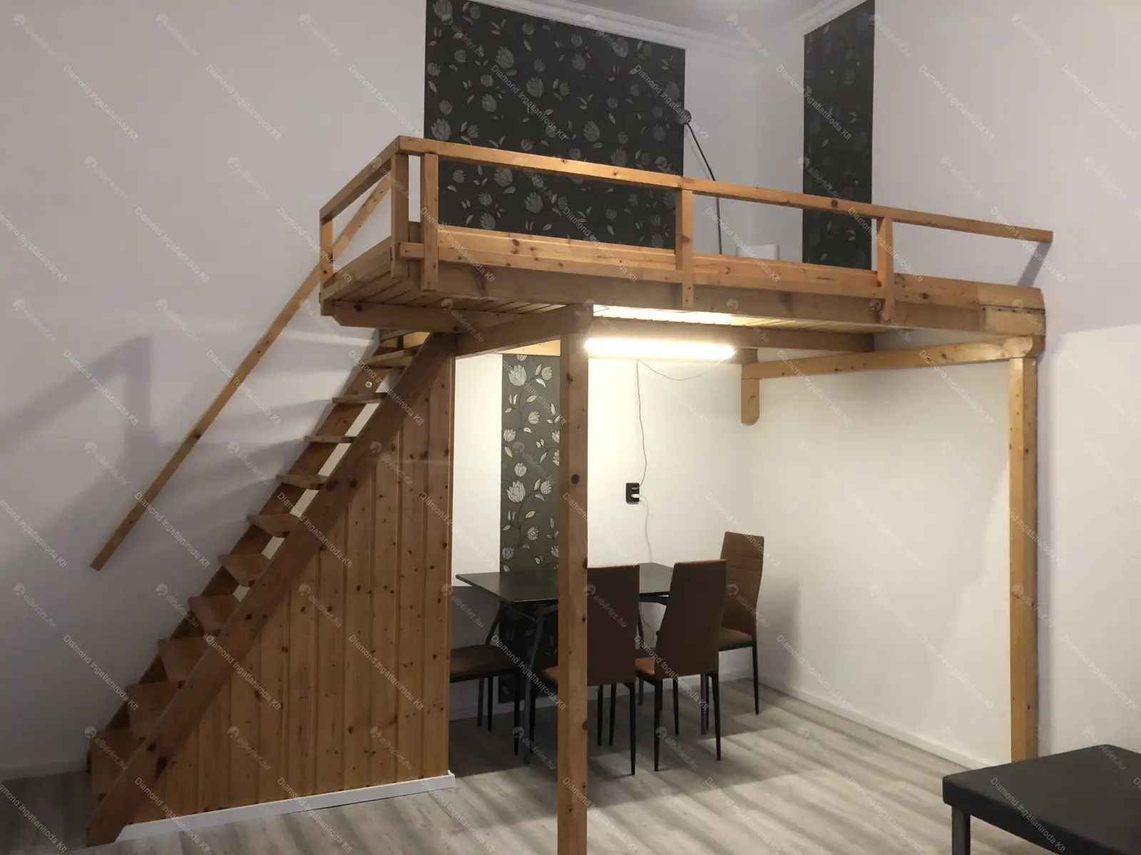 Kiadó albérlet 250000 Ft/hó áron: Budapest, V. kerület  Kecskeméti utca. Mérete: 40 nm, 1 szobás | Alberlet.hu - 6665596