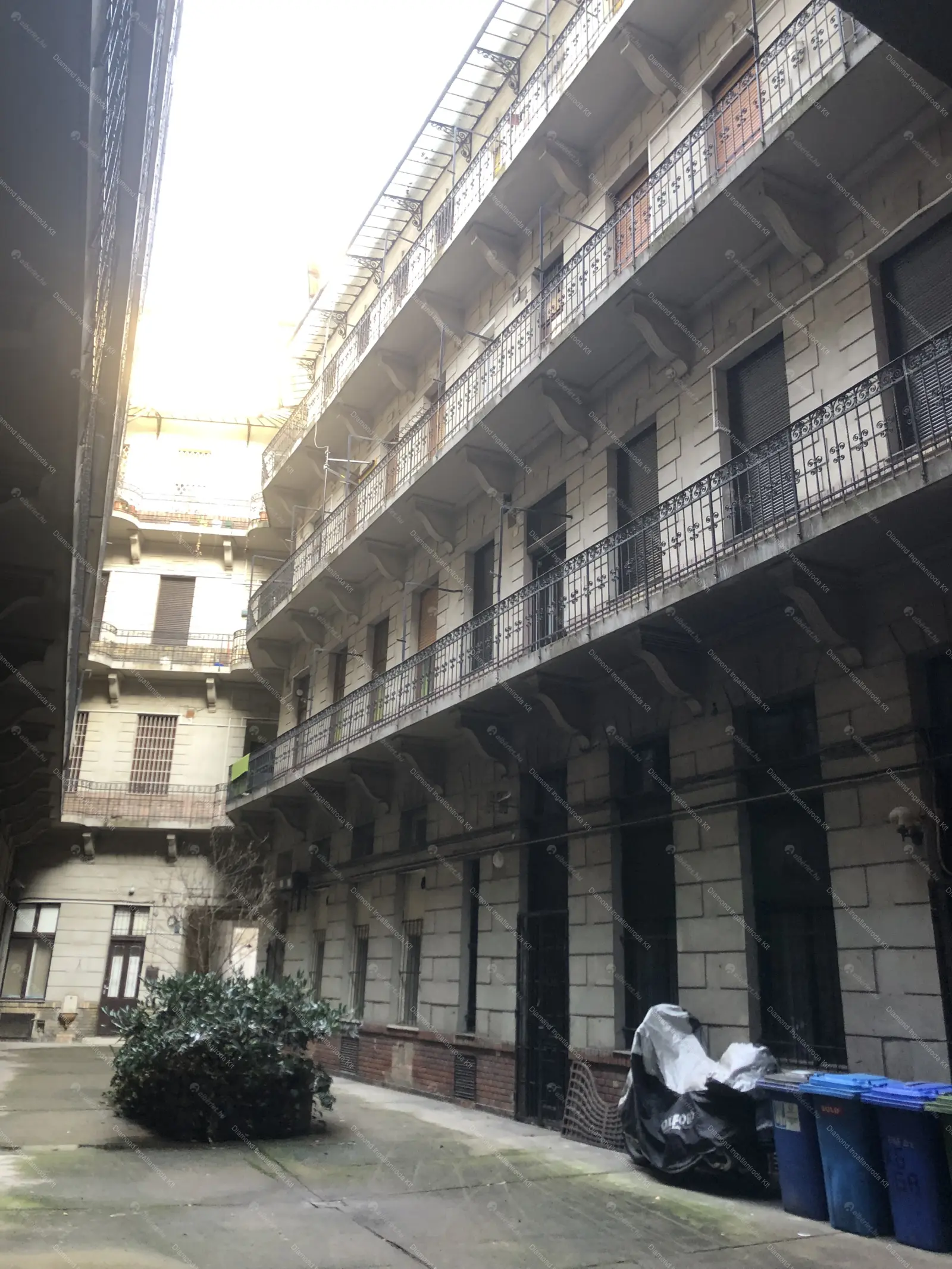 Kiadó albérlet 250000 Ft/hó áron: Budapest, V. kerület  Kecskeméti utca. Mérete: 40 nm, 1 szobás | Alberlet.hu - 6665601