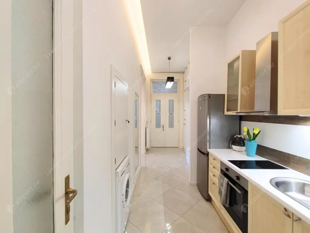 Kiadó albérlet 379000 Ft/hó áron: Budapest, V. kerület  Kecskeméti utca. Mérete: 66 nm, 2 szobás | Alberlet.hu - 6557095