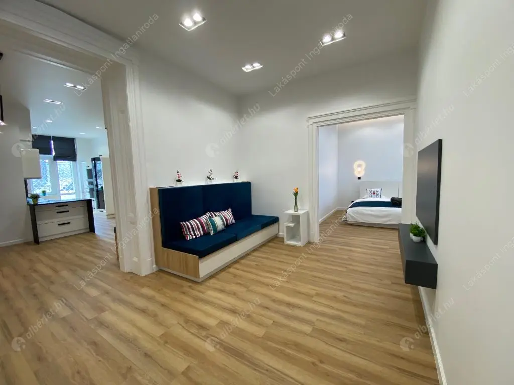 Kiadó albérlet 763000 Ft/hó áron: Budapest, V. kerület  Kecskeméti utca. Mérete: 90 nm, 2 szobás | Alberlet.hu - 6529787