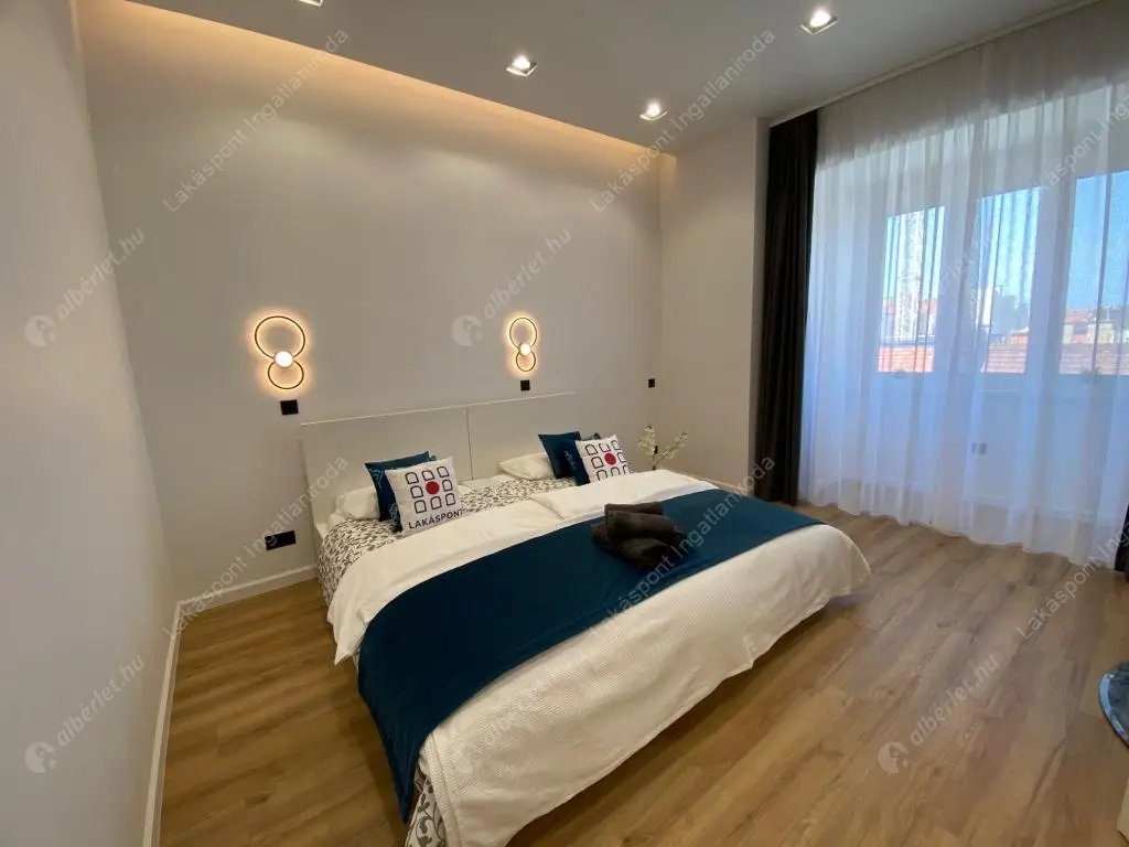 Kiadó albérlet 763000 Ft/hó áron: Budapest, V. kerület  Kecskeméti utca. Mérete: 90 nm, 2 szobás | Alberlet.hu - 6529789