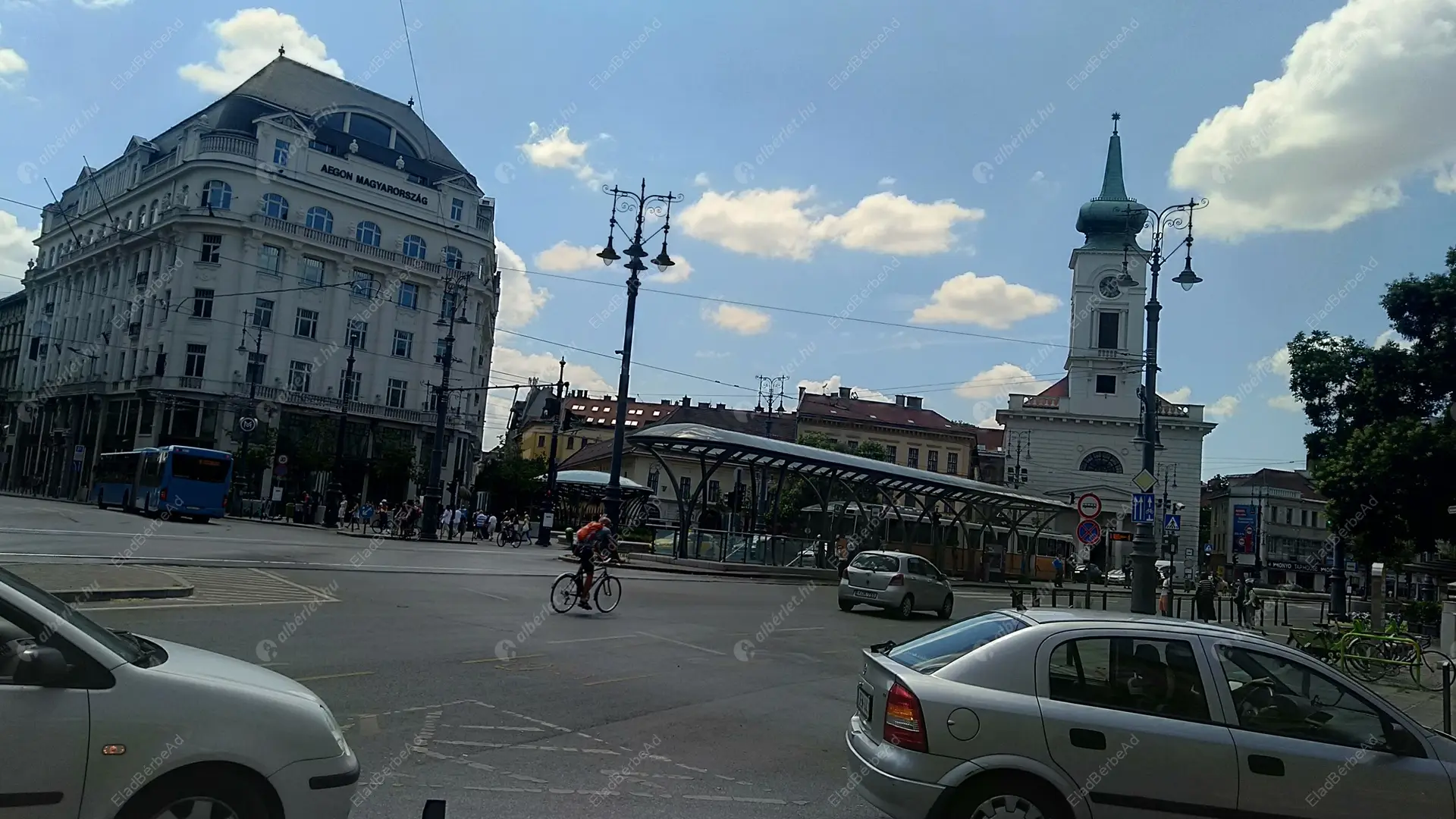 Kiadó albérlet 450000 Ft/hó áron: Budapest, V. kerület  Kecskeméti utca. Mérete: 95 nm, 3 szobás | Alberlet.hu - 6025283