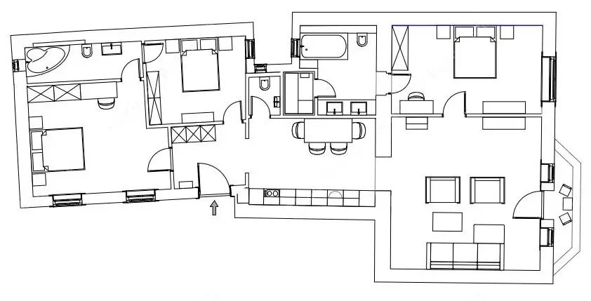Kiadó albérlet 1069000 Ft/hó áron: Budapest, V. kerület  Királyi Pál utca. Mérete: 116 nm, 4 szobás | Alberlet.hu - 6562765