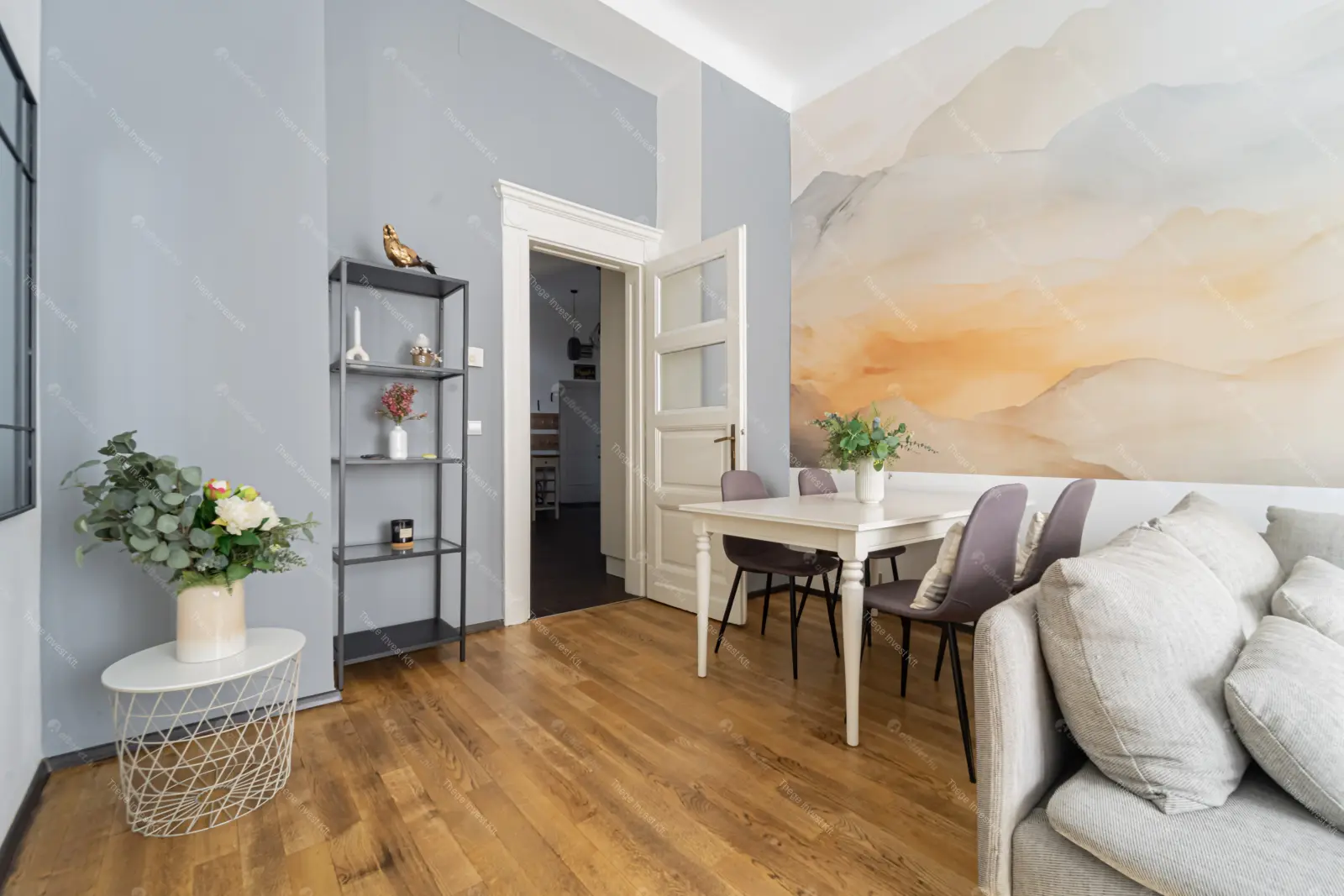 Kiadó albérlet 480000 Ft/hó áron: Budapest, V. kerület  Királyi Pál utca. Mérete: 80 nm, 3 szobás | Alberlet.hu - 6701345