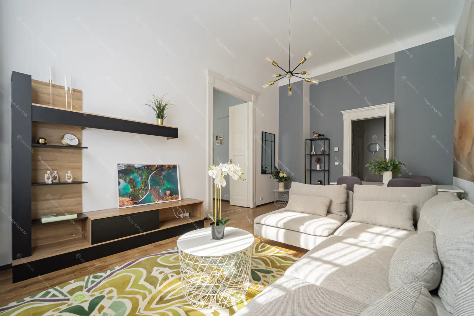 Kiadó albérlet 480000 Ft/hó áron: Budapest, V. kerület  Királyi Pál utca. Mérete: 80 nm, 3 szobás | Alberlet.hu - 6701346