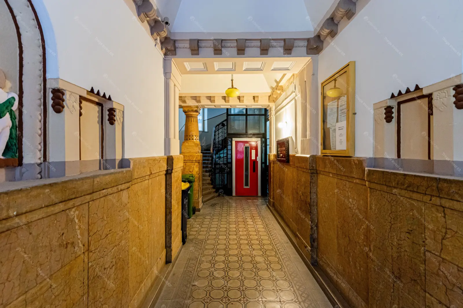 Kiadó albérlet 480000 Ft/hó áron: Budapest, V. kerület  Királyi Pál utca. Mérete: 80 nm, 3 szobás | Alberlet.hu - 6701354