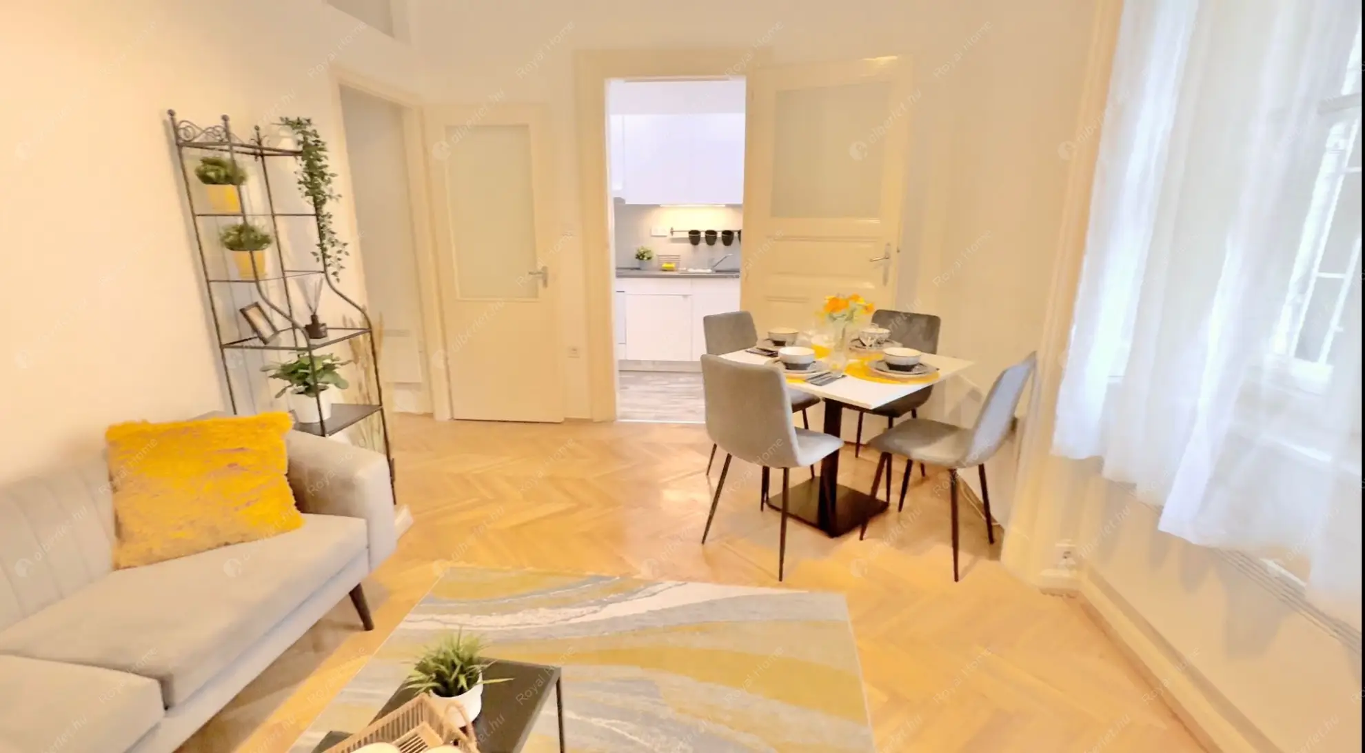 Kiadó albérlet 250000 Ft/hó áron: Budapest, V. kerület  Kossuth Lajos utca. Mérete: 35 nm, 2 szobás | Alberlet.hu - 6618553