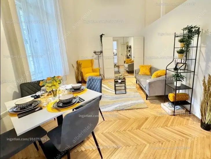 Kiadó albérlet 250000 Ft/hó áron: Budapest, V. kerület  Kossuth Lajos utca. Mérete: 35 nm, 2 szobás | Alberlet.hu - 6625945