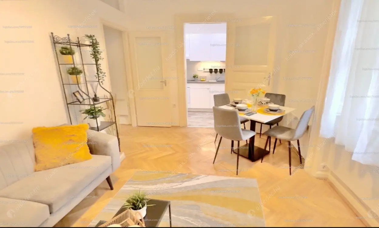 Kiadó albérlet 250000 Ft/hó áron: Budapest, V. kerület  Kossuth Lajos utca. Mérete: 35 nm, 2 szobás | Alberlet.hu - 6625953