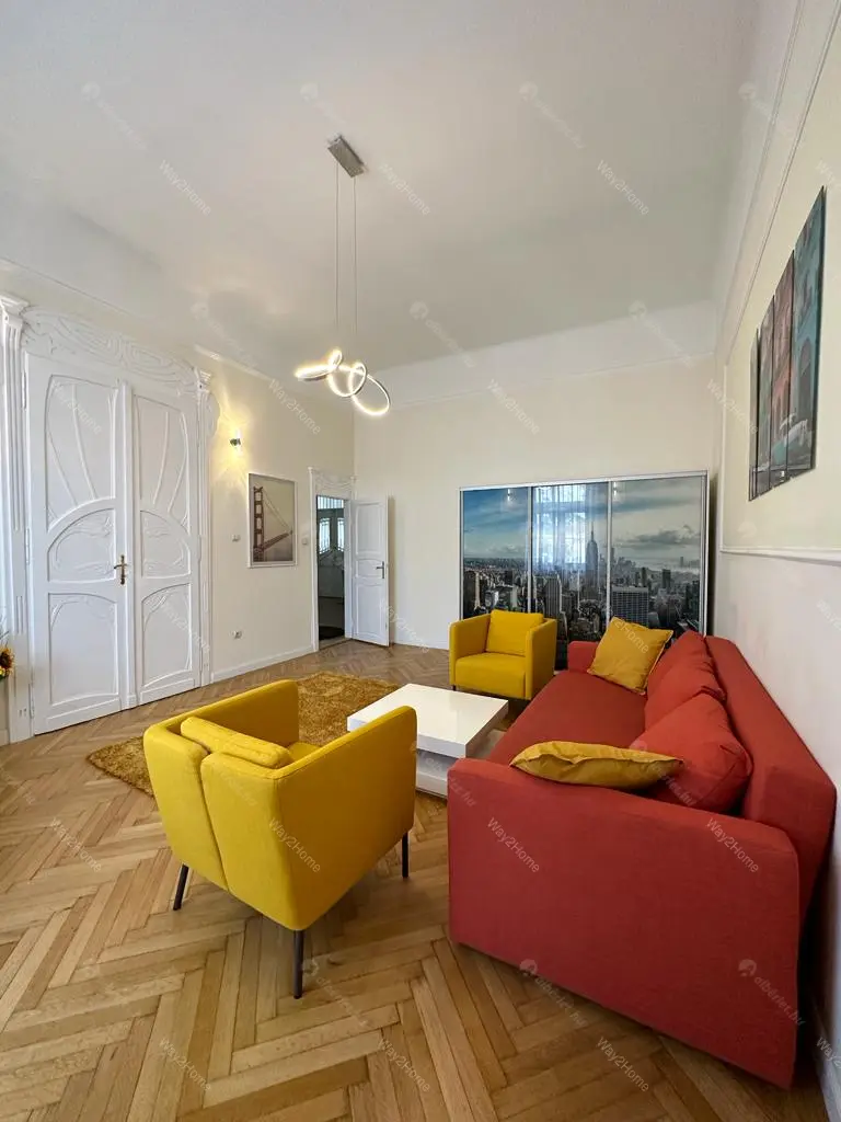 Kiadó albérlet 330000 Ft/hó áron: Budapest, V. kerület  Kossuth Lajos utca. Mérete: 68 nm, 2 szobás | Alberlet.hu - 6667667