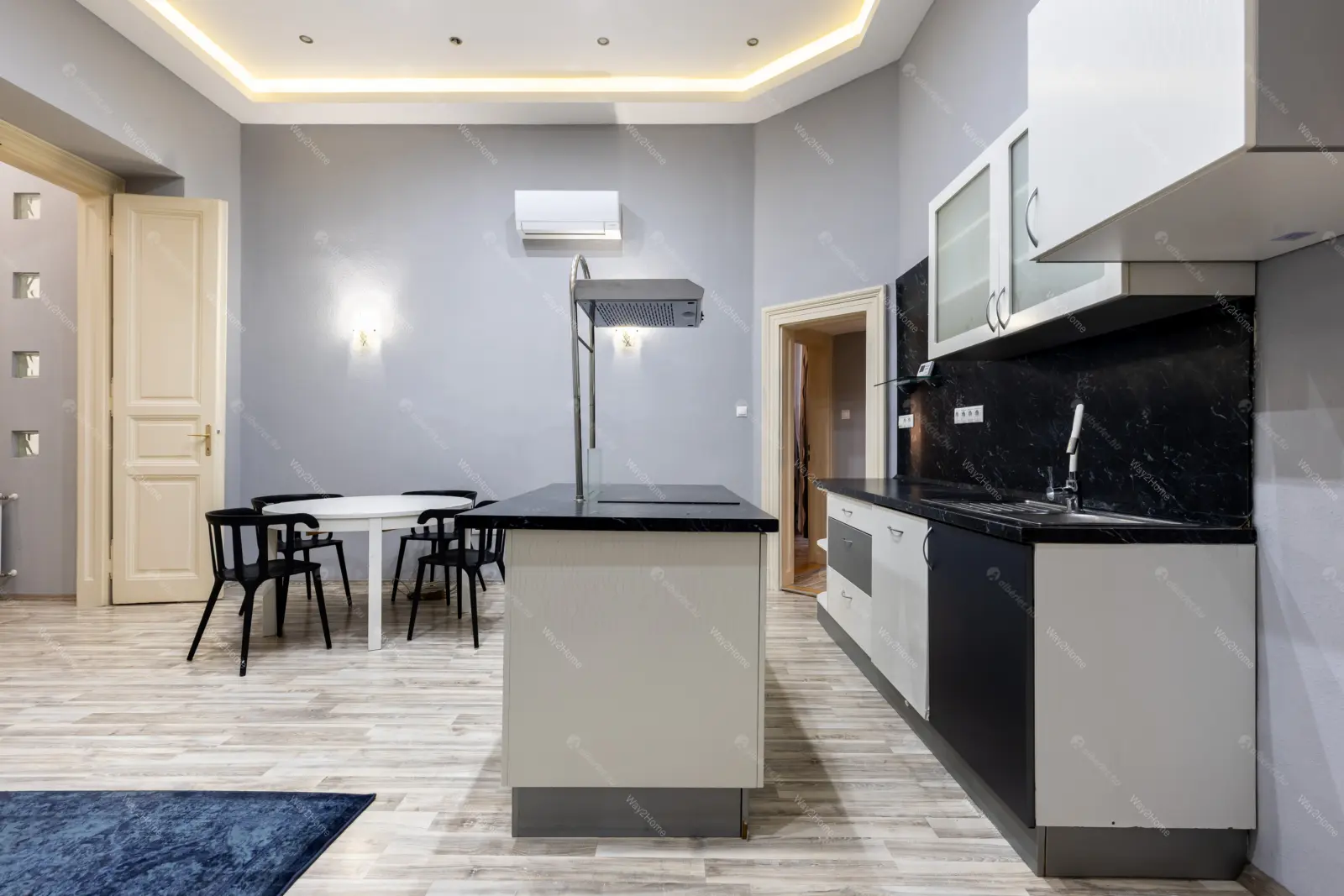 Kiadó albérlet 280000 Ft/hó áron: Budapest, V. kerület  Kossuth Lajos utca. Mérete: 69 nm, 3 szobás | Alberlet.hu - 6687791