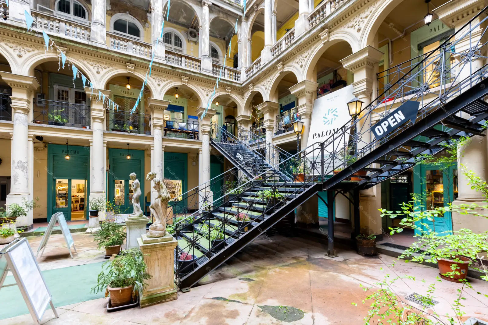 Kiadó albérlet 280000 Ft/hó áron: Budapest, V. kerület  Kossuth Lajos utca. Mérete: 69 nm, 3 szobás | Alberlet.hu - 6687810