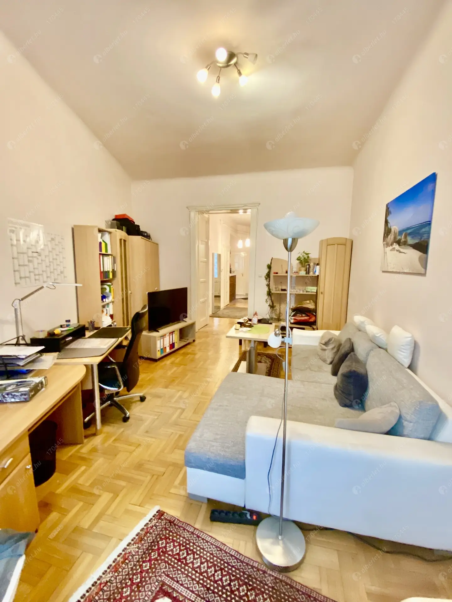 Kiadó albérlet 286000 Ft/hó áron: Budapest, V. kerület  Magyar utca. Mérete: 65 nm, 2 szobás | Alberlet.hu - 6489633