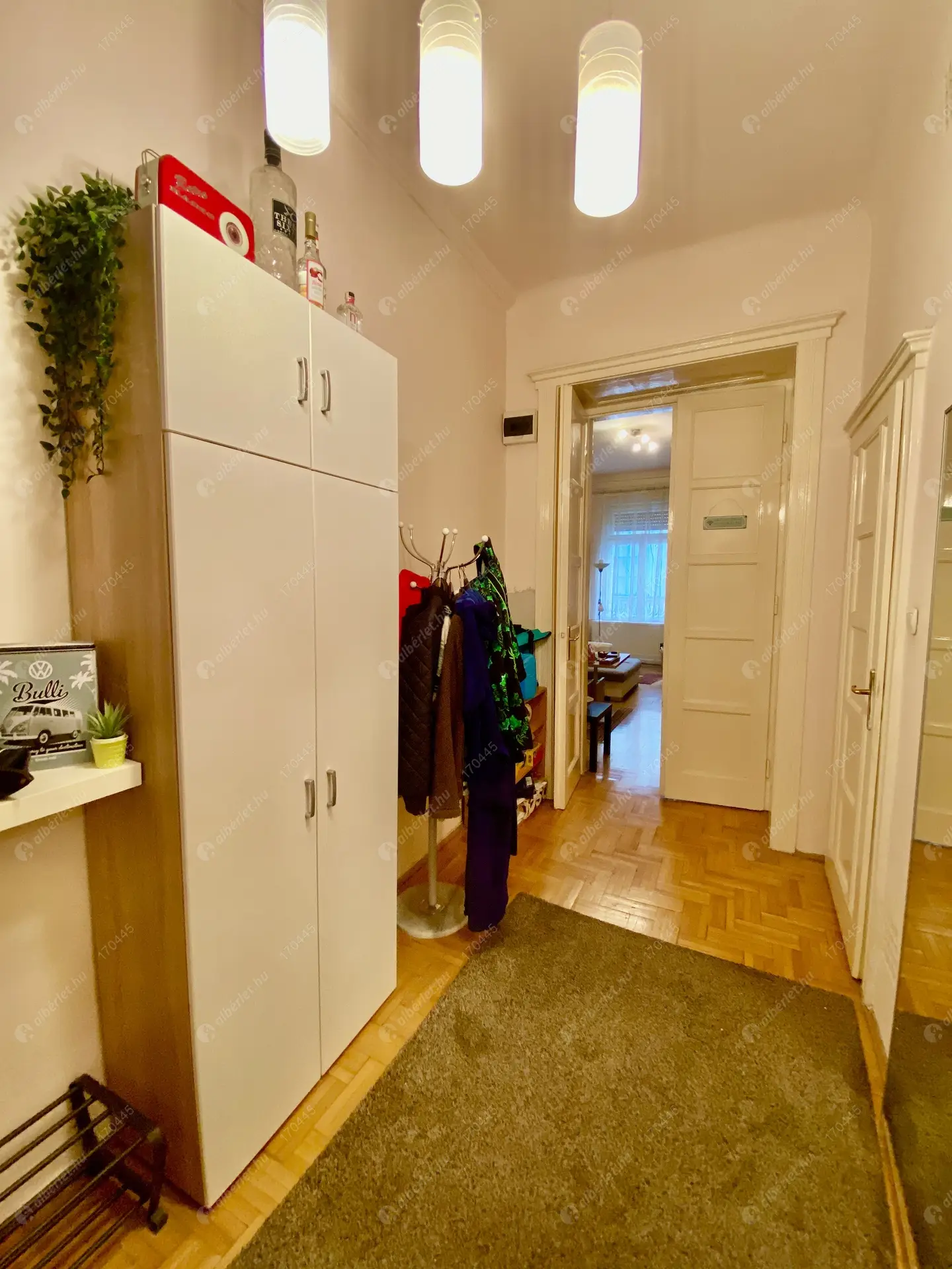 Kiadó albérlet 286000 Ft/hó áron: Budapest, V. kerület  Magyar utca. Mérete: 65 nm, 2 szobás | Alberlet.hu - 6489634