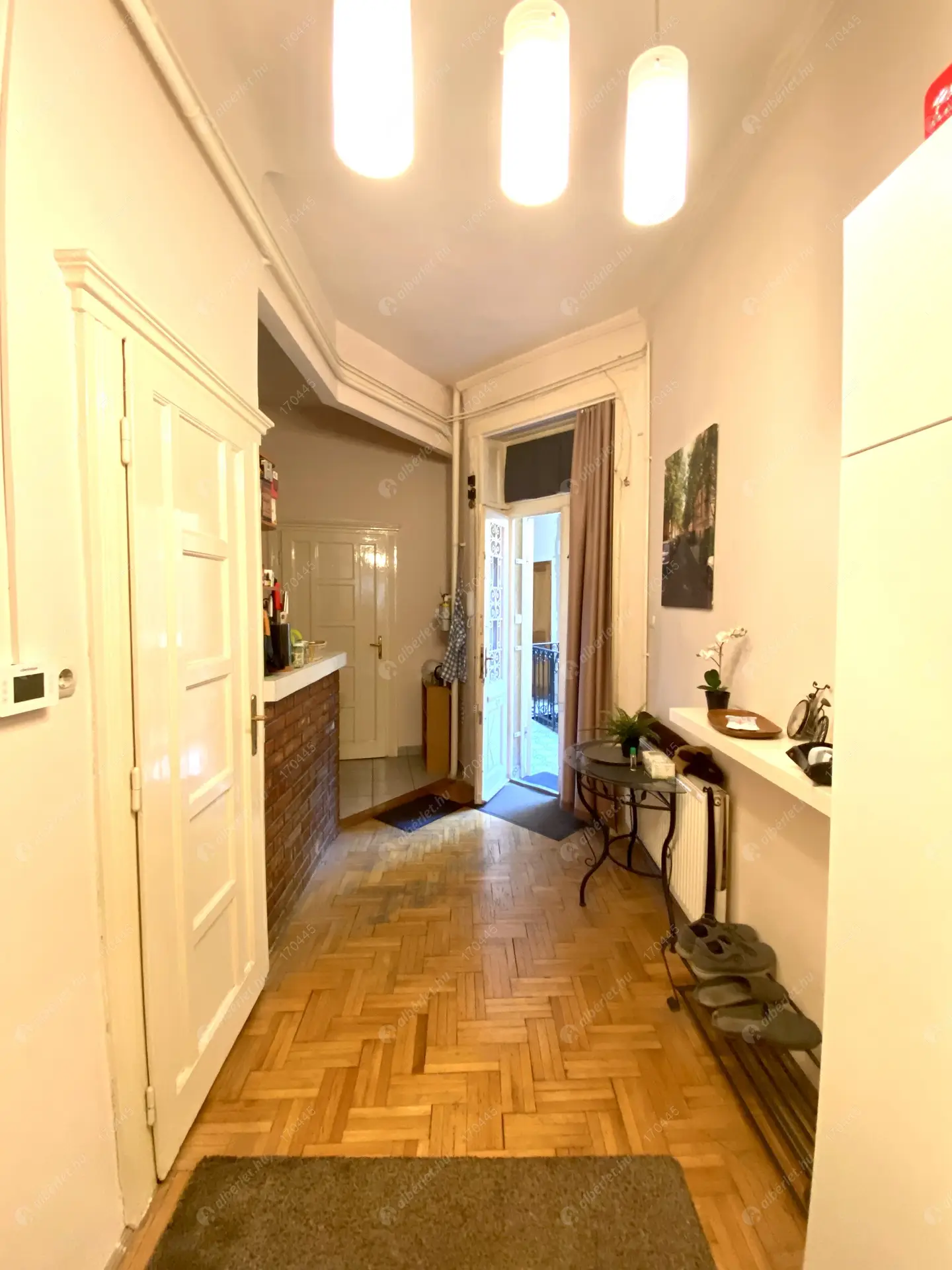 Kiadó albérlet 286000 Ft/hó áron: Budapest, V. kerület  Magyar utca. Mérete: 65 nm, 2 szobás | Alberlet.hu - 6489641