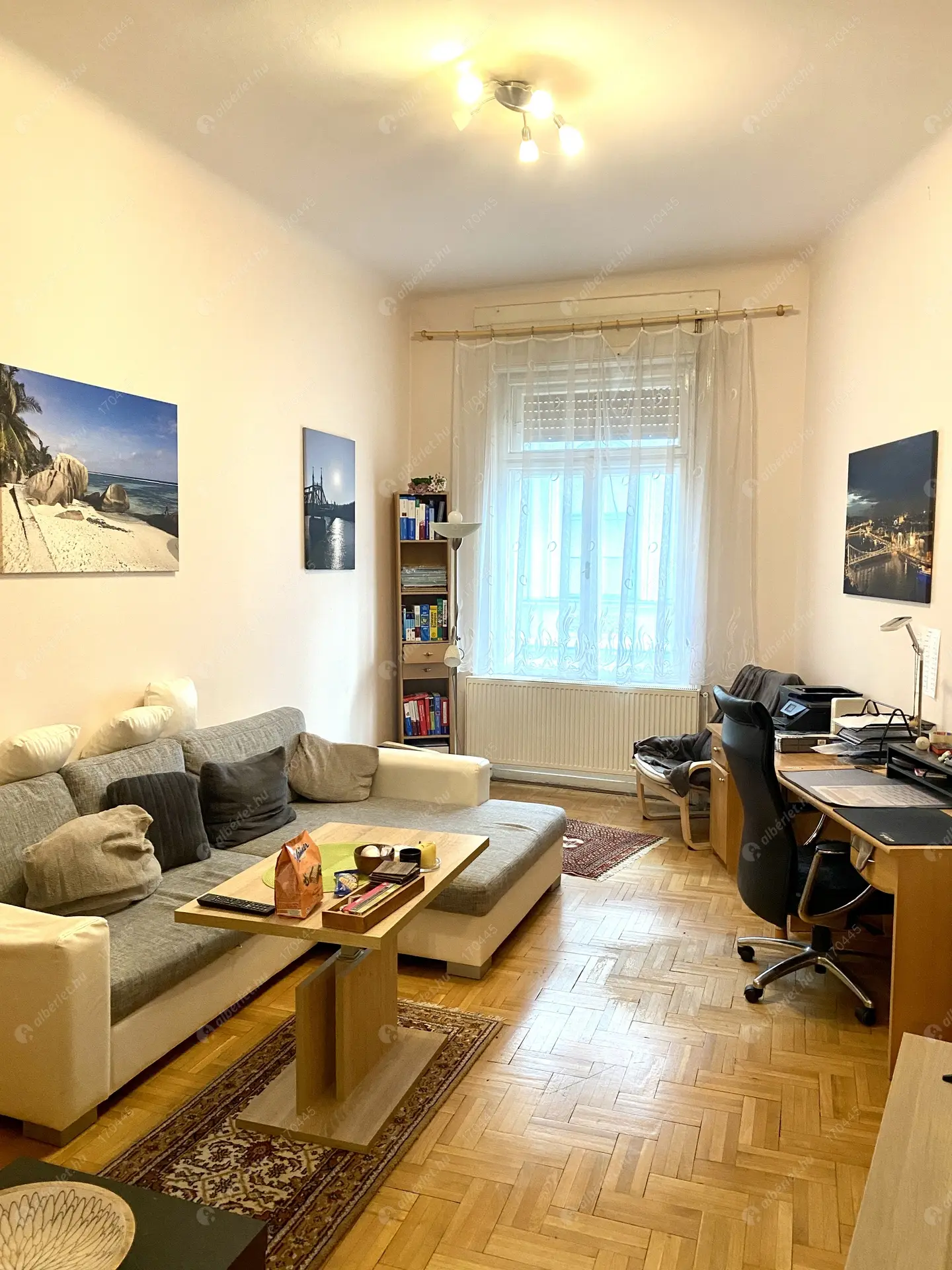 Kiadó albérlet 286000 Ft/hó áron: Budapest, V. kerület  Magyar utca. Mérete: 65 nm, 2 szobás | Alberlet.hu - 6489643