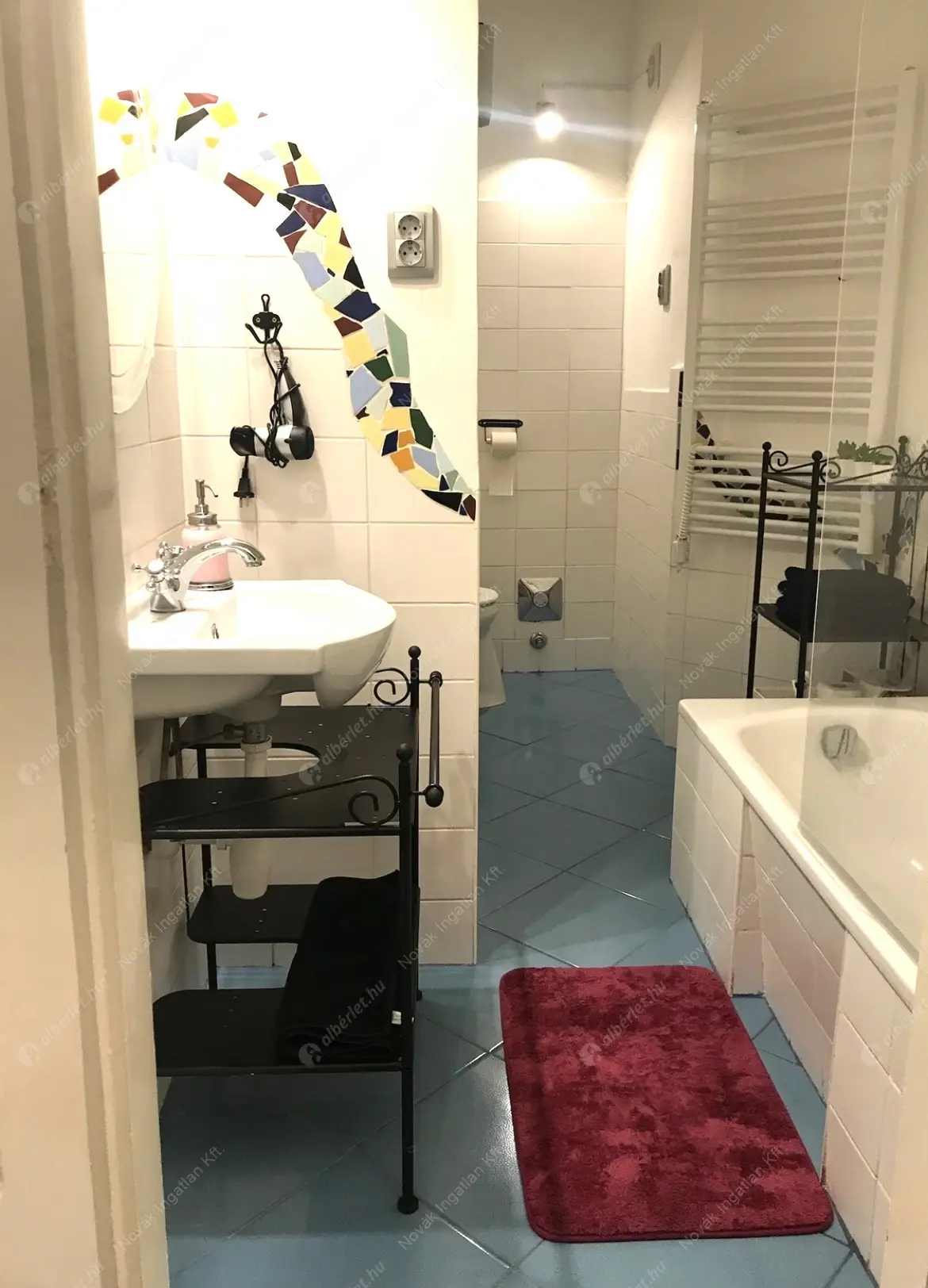 Kiadó albérlet 220000 Ft/hó áron: Budapest, V. kerület  Mérleg utca. Mérete: 28 nm, 1 szobás | Alberlet.hu - 6586581