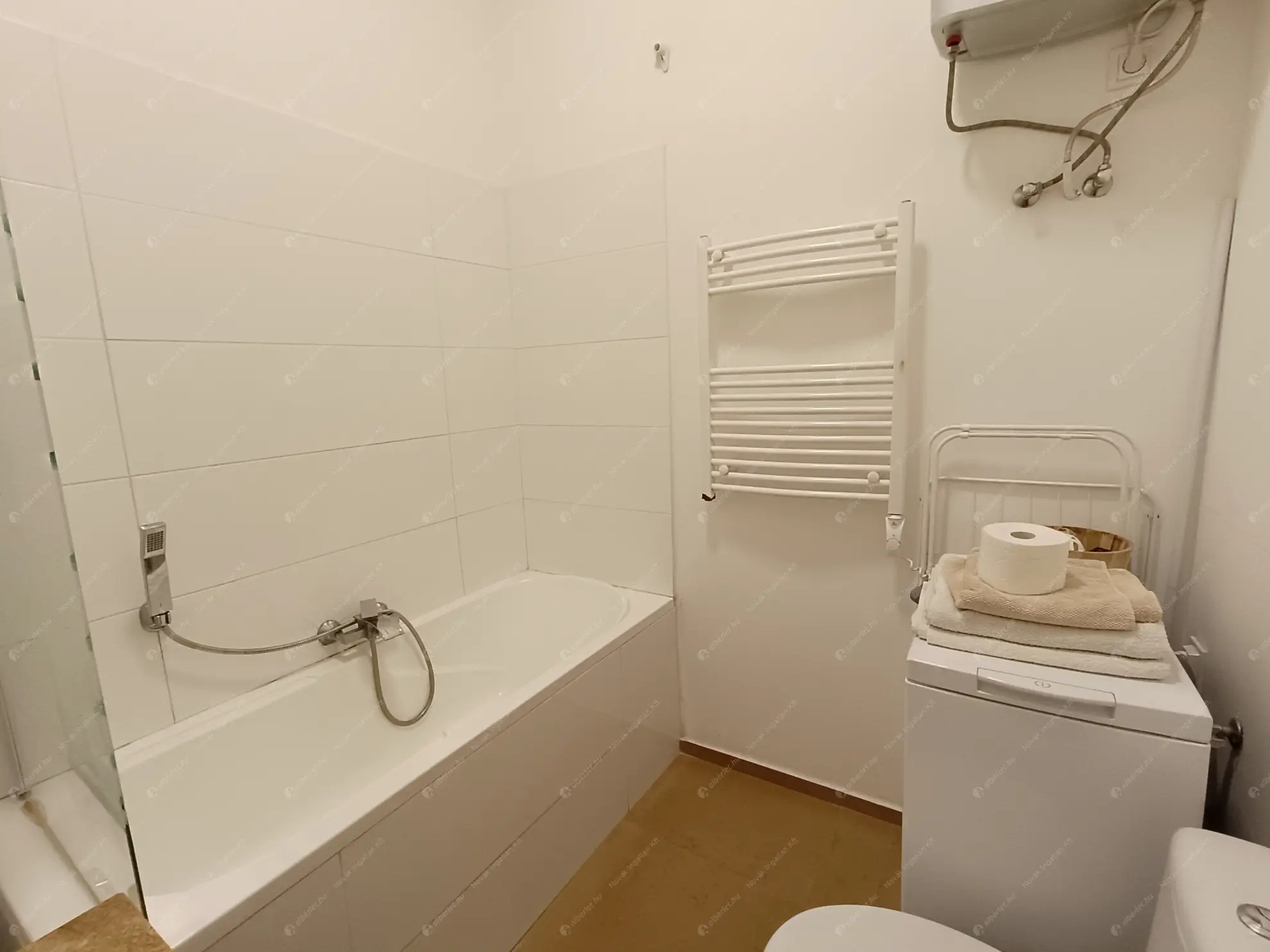 Kiadó albérlet 220000 Ft/hó áron: Budapest, V. kerület  Mérleg utca. Mérete: 28 nm, 1 szobás | Alberlet.hu - 6597899