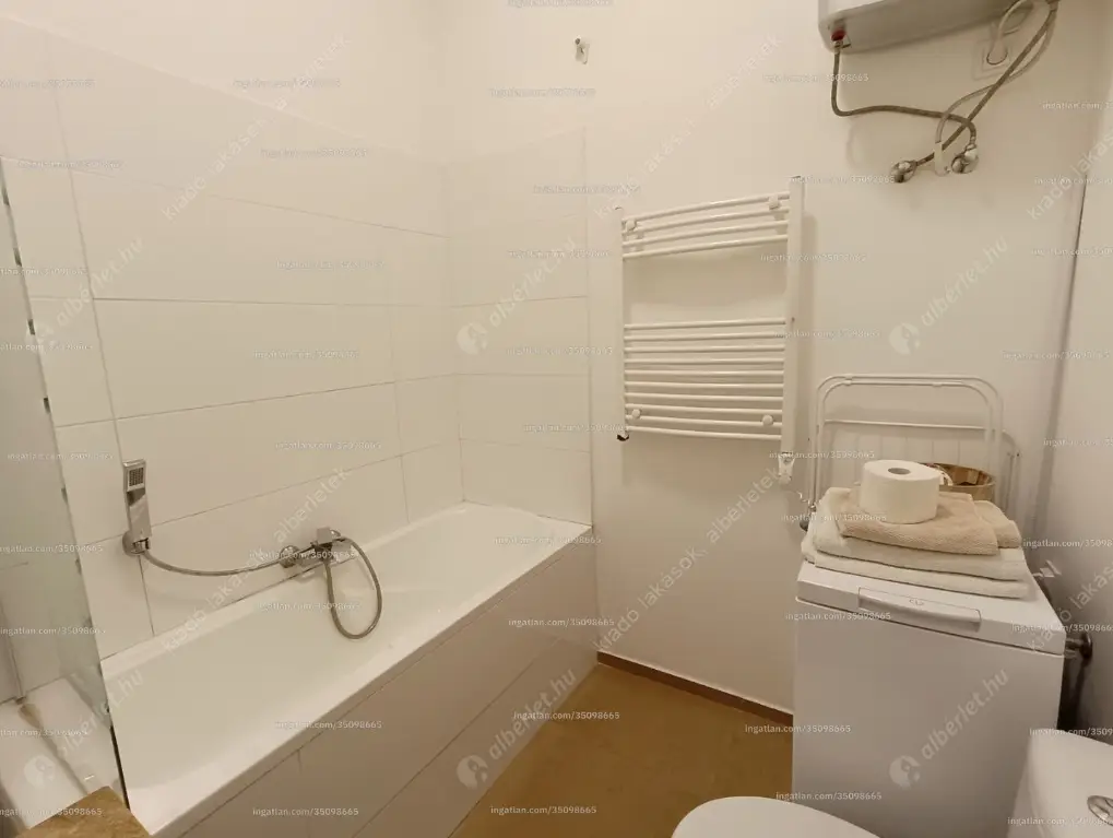 Kiadó albérlet 220000 Ft/hó áron: Budapest, V. kerület  Mérleg utca. Mérete: 28 nm, 1 szobás | Alberlet.hu - 6634649