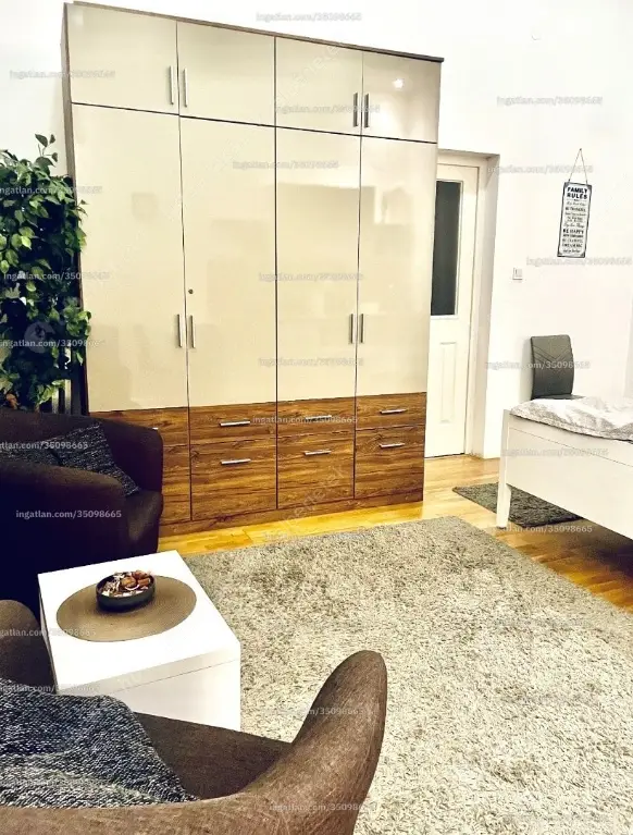 Kiadó albérlet 220000 Ft/hó áron: Budapest, V. kerület  Mérleg utca. Mérete: 28 nm, 1 szobás | Alberlet.hu - 6634653